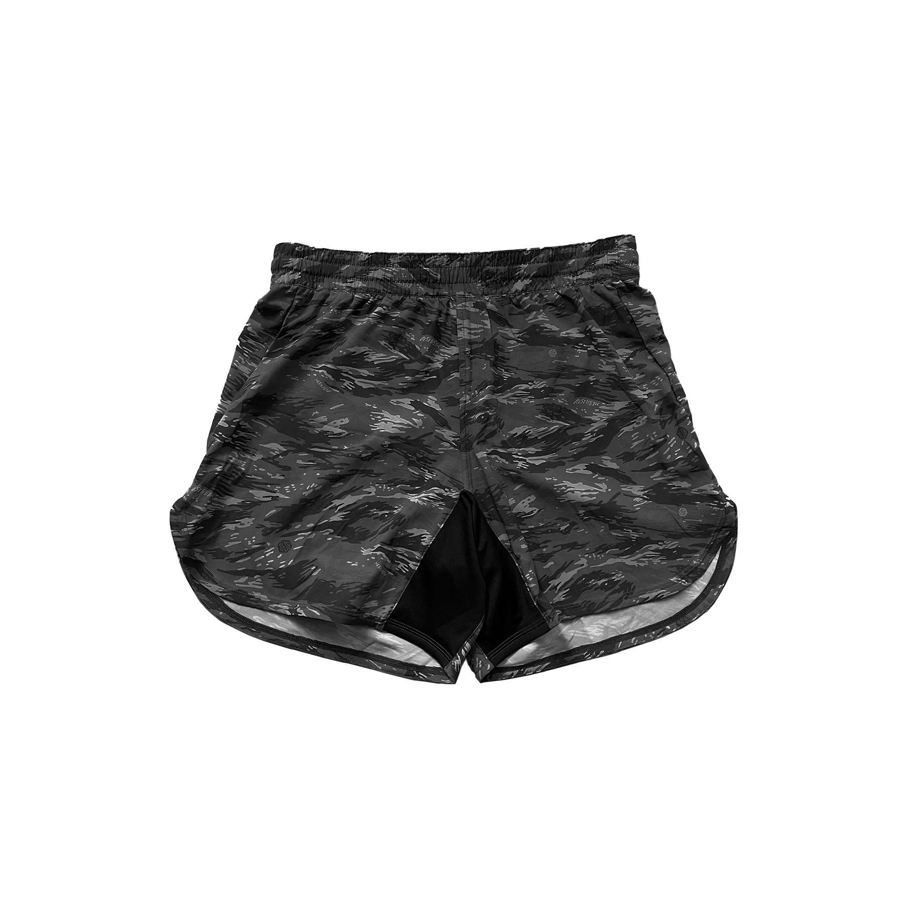 Midnight Camo Grappling Shorts