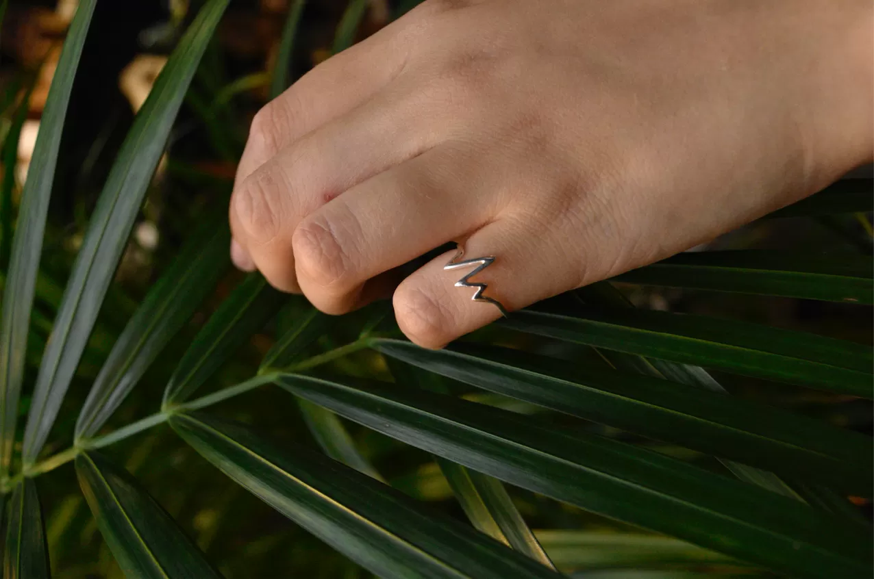 Minimal Heartbeat Ring