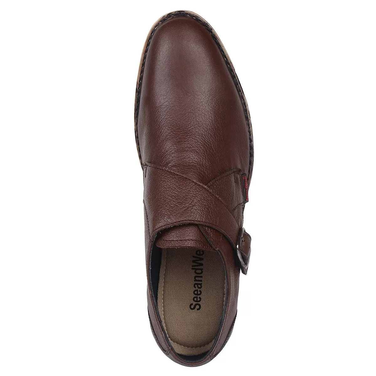 Monk Strap Shoes