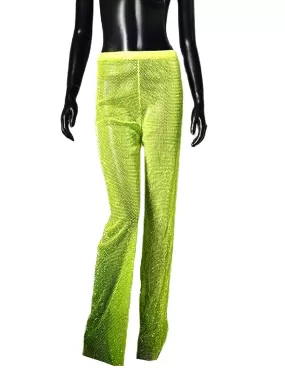 NEON DIAMOND PANTS