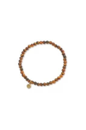 PALAS GEM BRACELET TIGER'S EYE