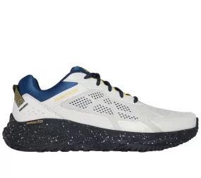 Pantofi sport, barbati, SKECHERS BOUNDER RSE 232780-NTMT gri, piele ecologica