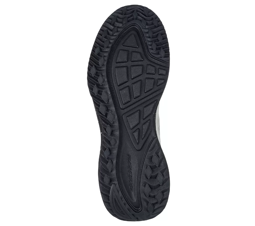 Pantofi sport, barbati, SKECHERS BOUNDER RSE 232780-NTMT gri, piele ecologica