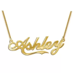 Personalized Name Necklace Pendant For Women