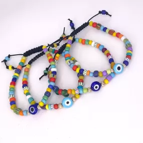 Protection Evil Eye Bracelet