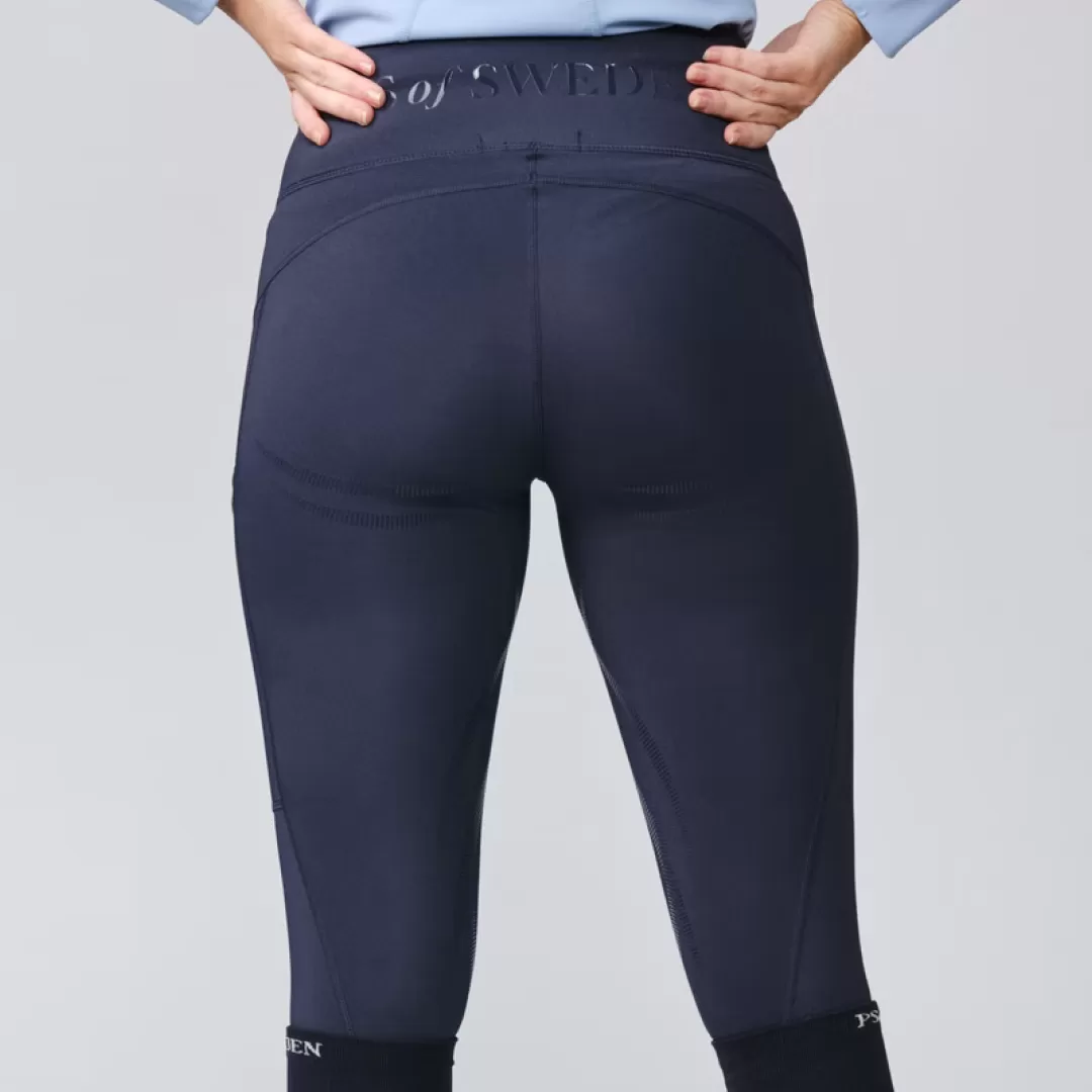 PS of Sweden Navy Jocelyn Riding Tights