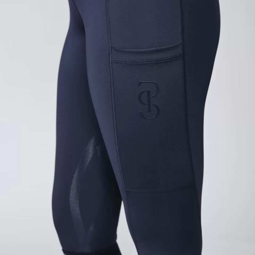 PS of Sweden Navy Jocelyn Riding Tights