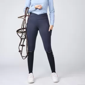 PS of Sweden Navy Jocelyn Riding Tights