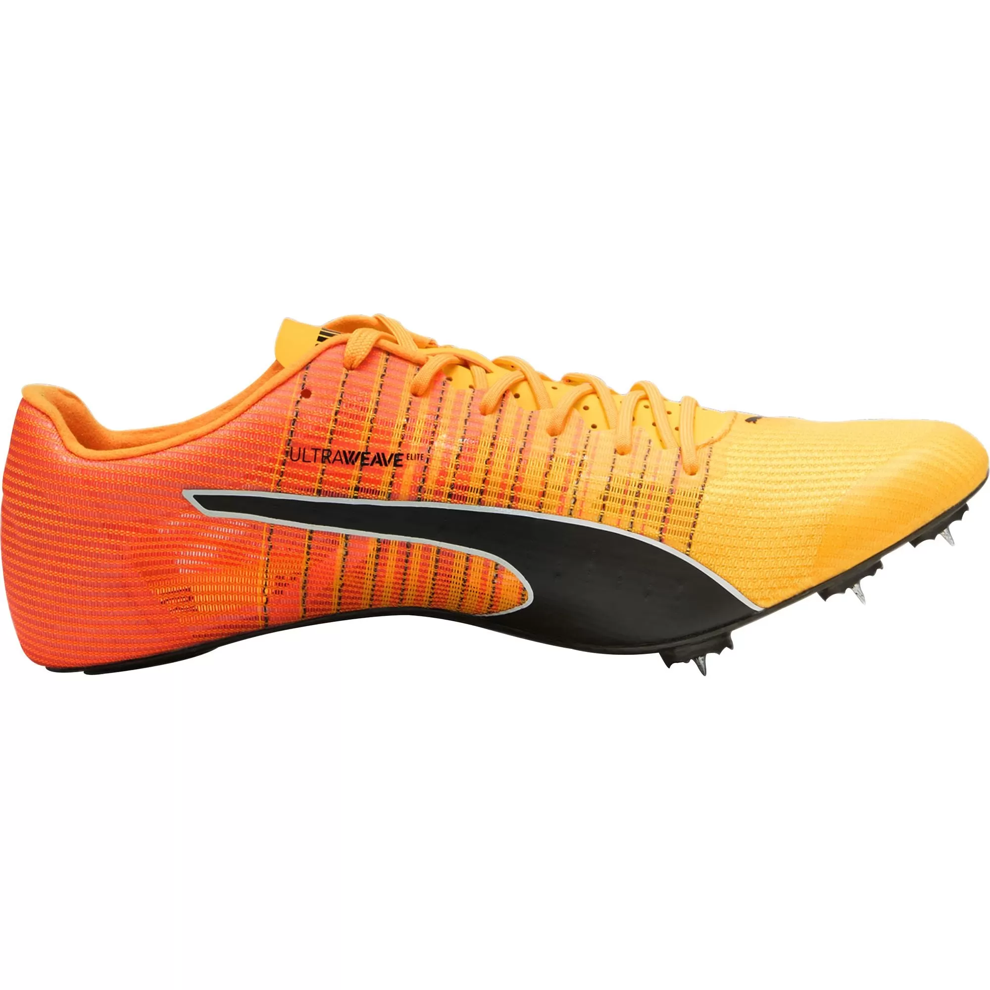 Puma evoSpeed Future Faster   4 Running Spikes - Orange