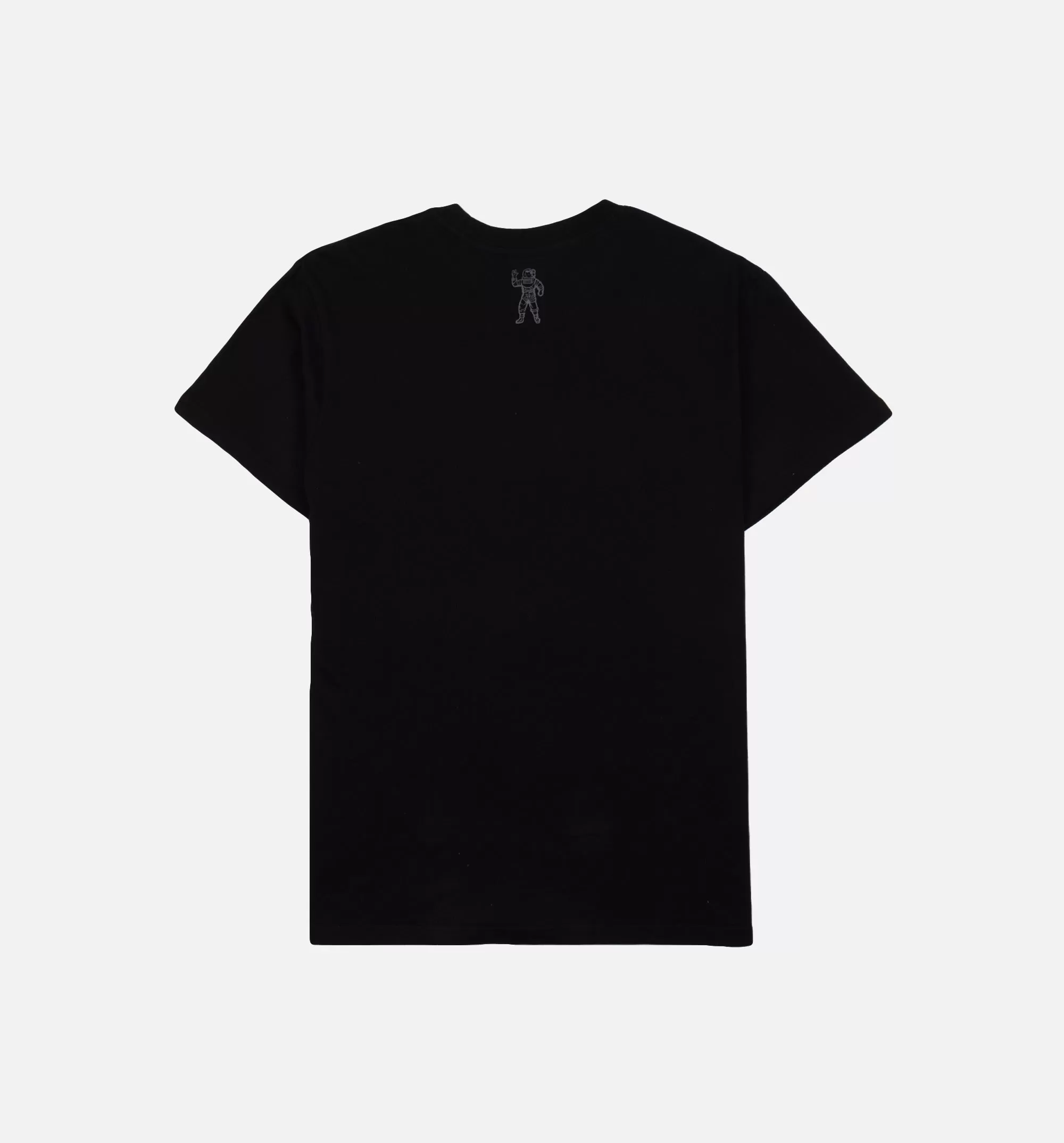 Small Arch Knit Tee Mens Short Sleeve Shirt - Black