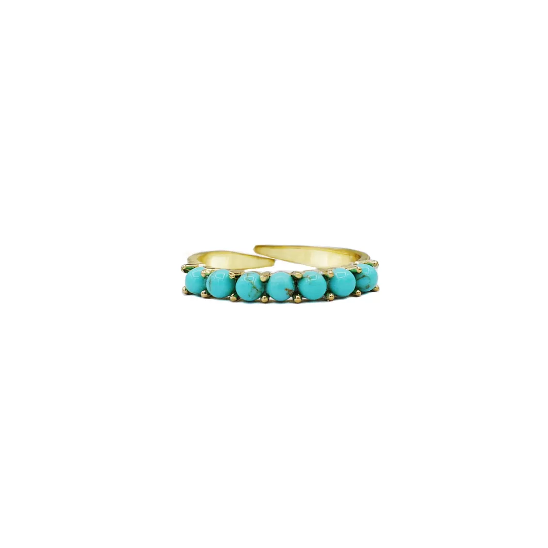 Turquoise Stack Ring