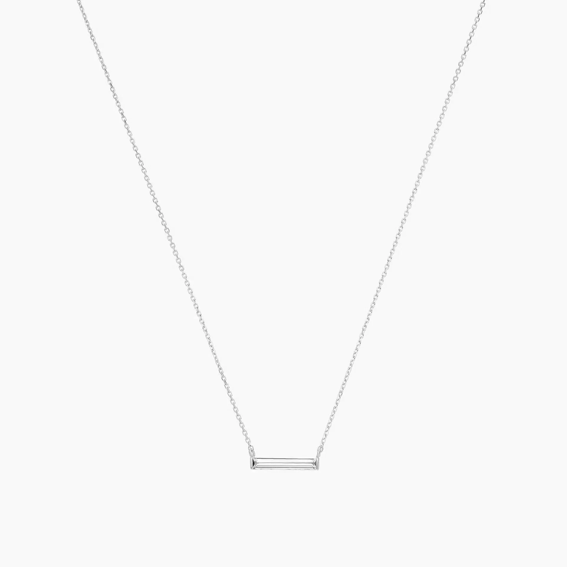 Valerie Bar Necklace