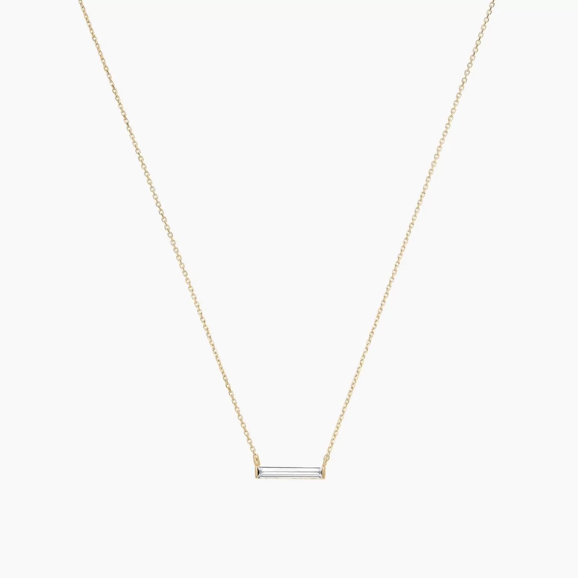 Valerie Bar Necklace