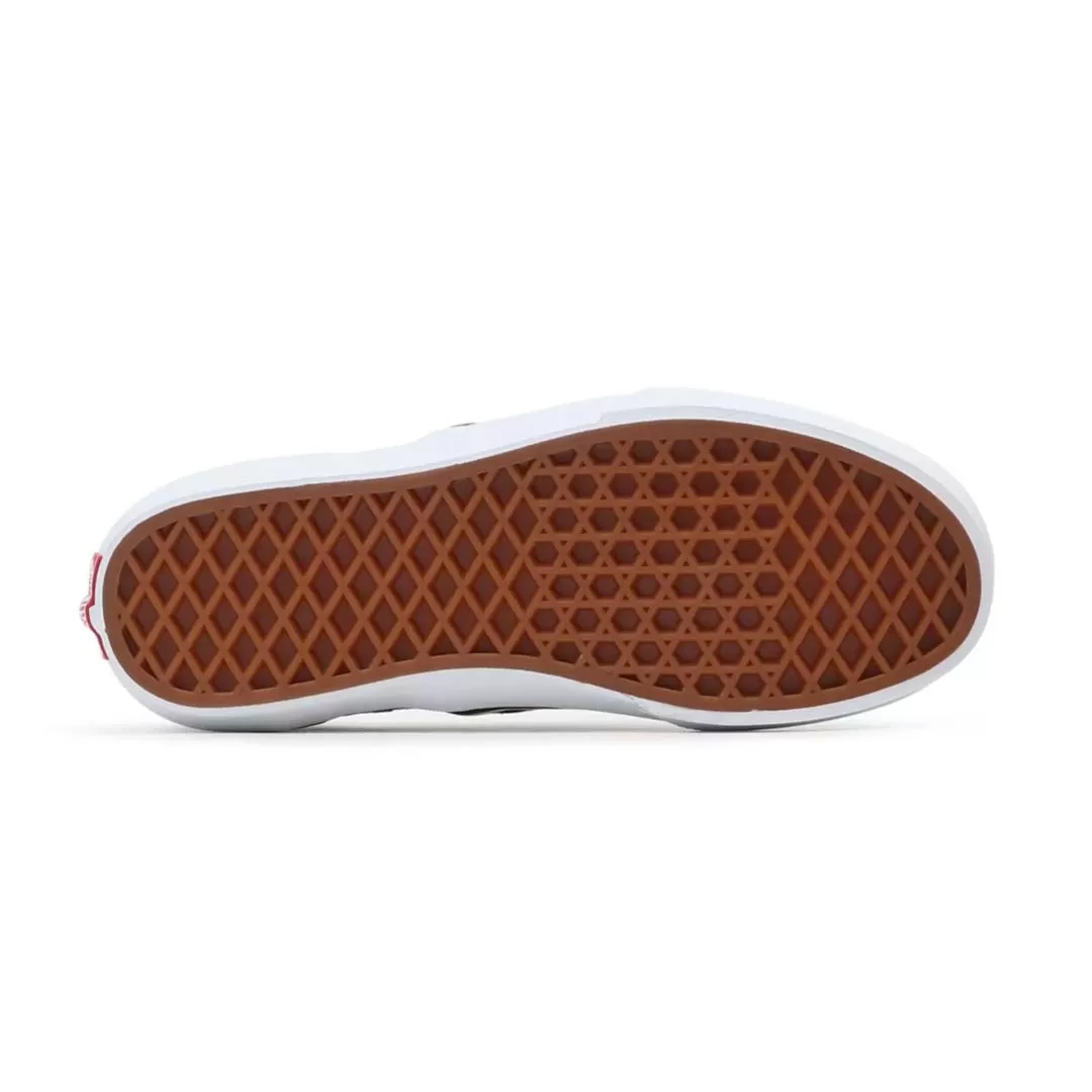 Vans - Kids' (Junior) Classic Slip-On Shoes (4UH8ABS)