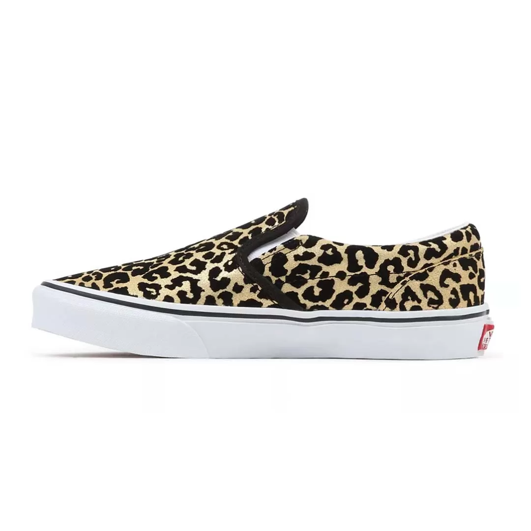 Vans - Kids' (Junior) Classic Slip-On Shoes (4UH8ABS)