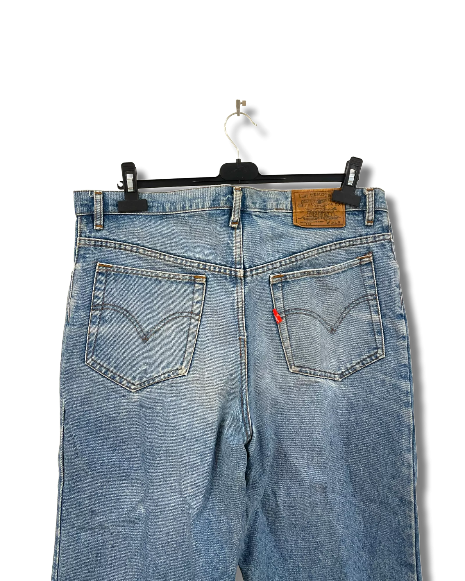 Vintage Levi's 501 Jeans XL