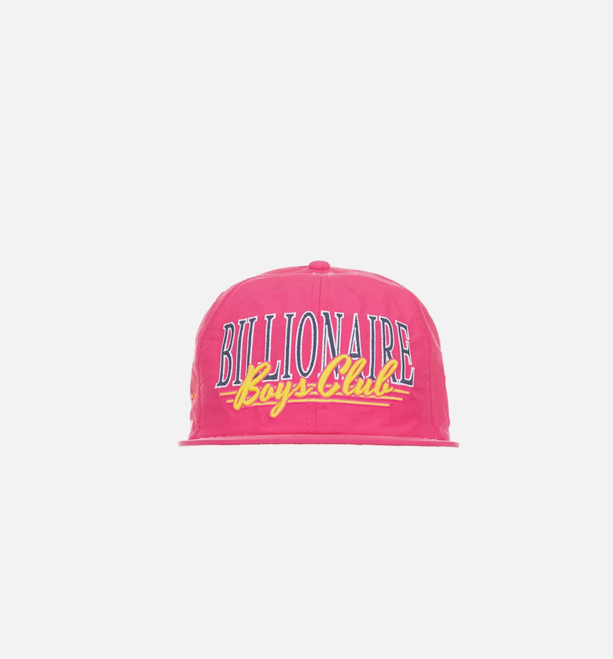 Wave Rider Snapback Mens Hat - Pink