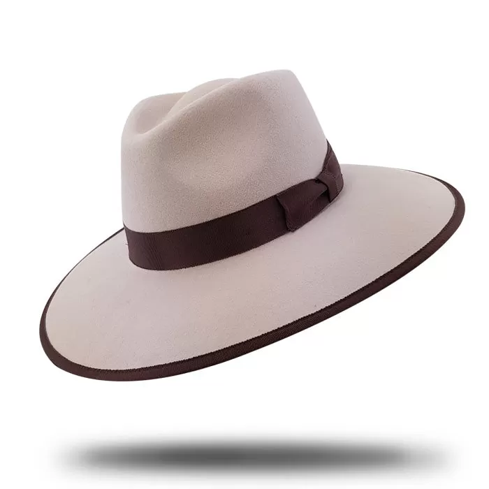 Widebrim Felt Fedora-SF013