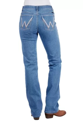 Wrangler Jeans Womens Austin Q-Baby