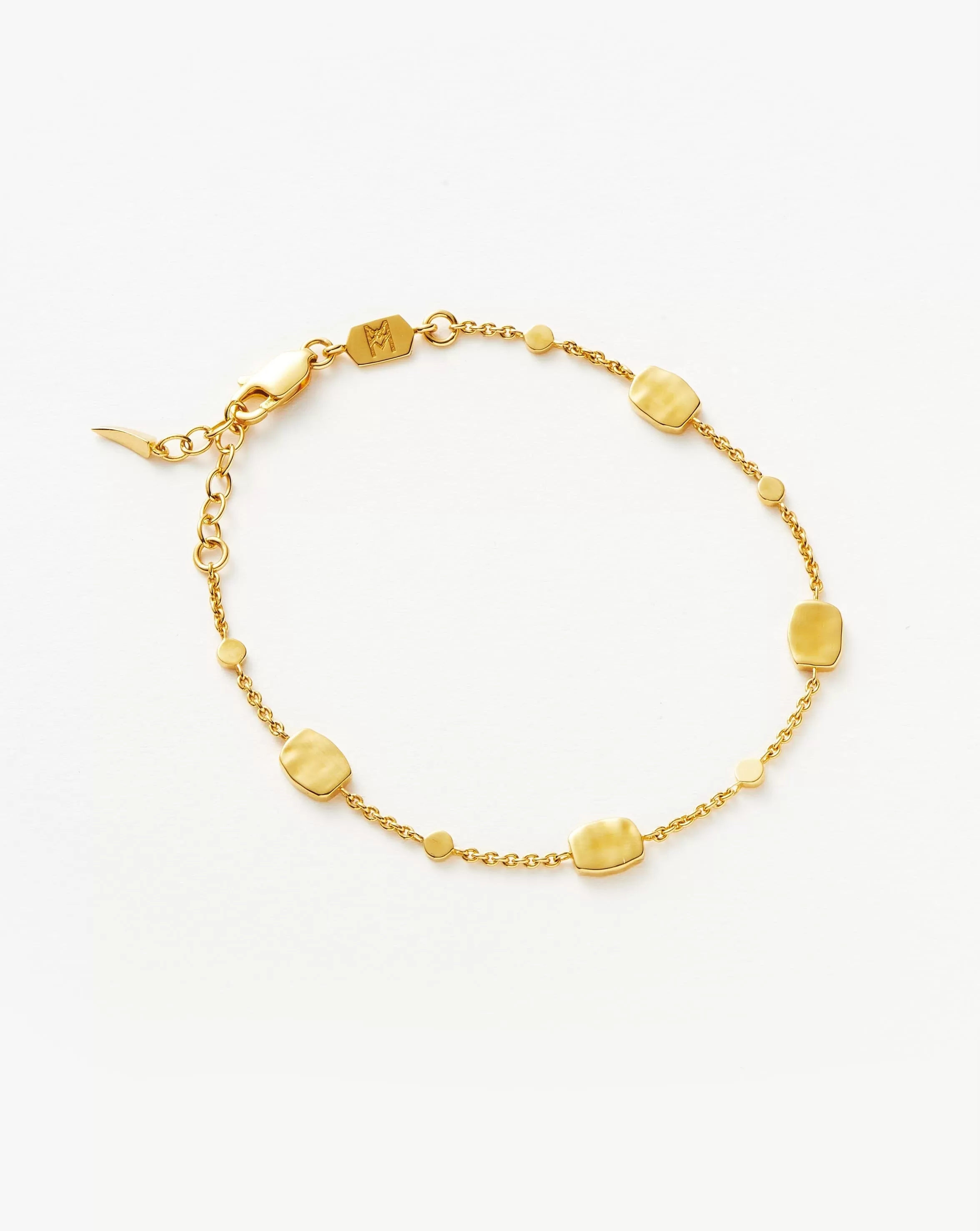 Zenyu Charm Bracelet