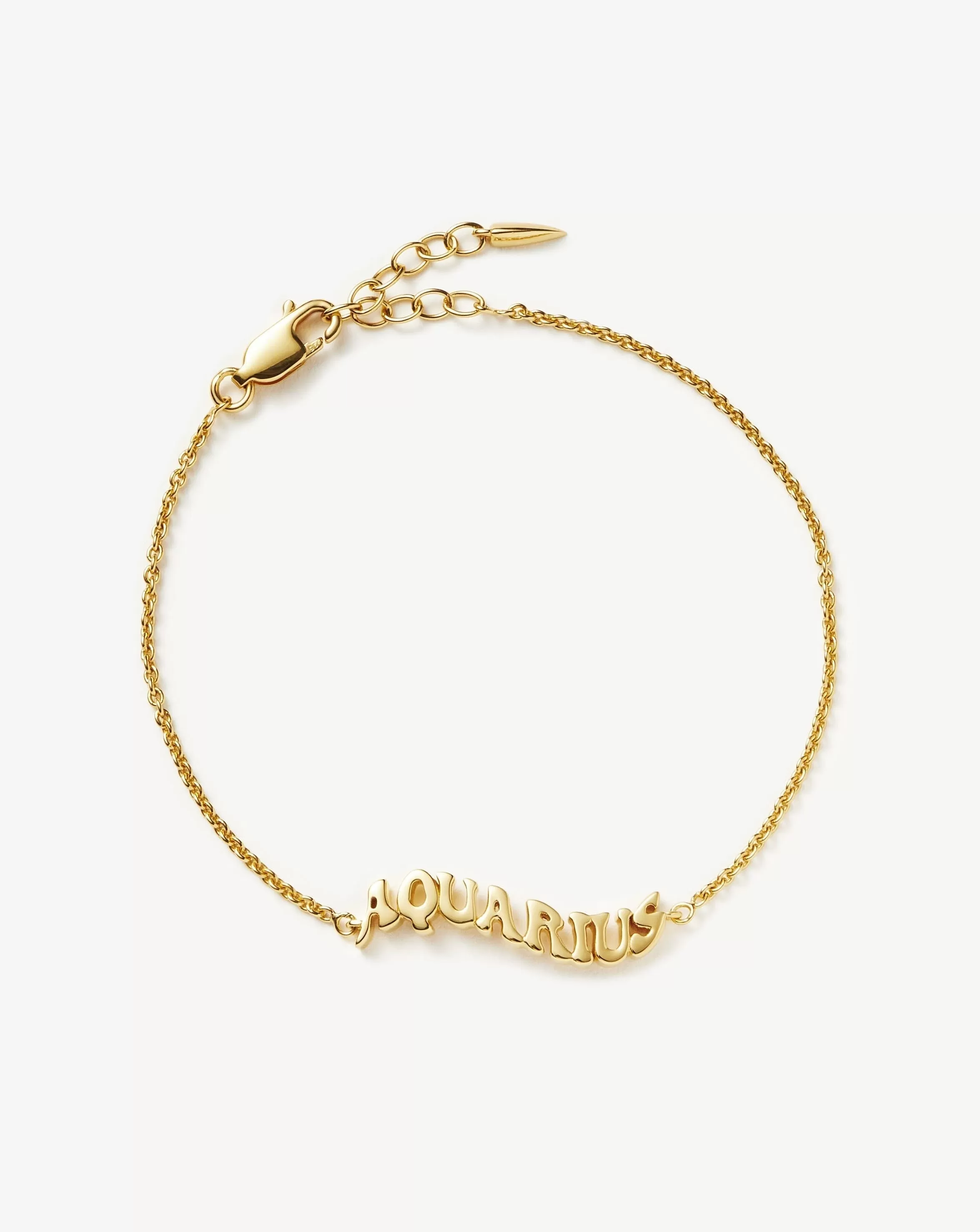 Zodiac Bracelet - Aquarius