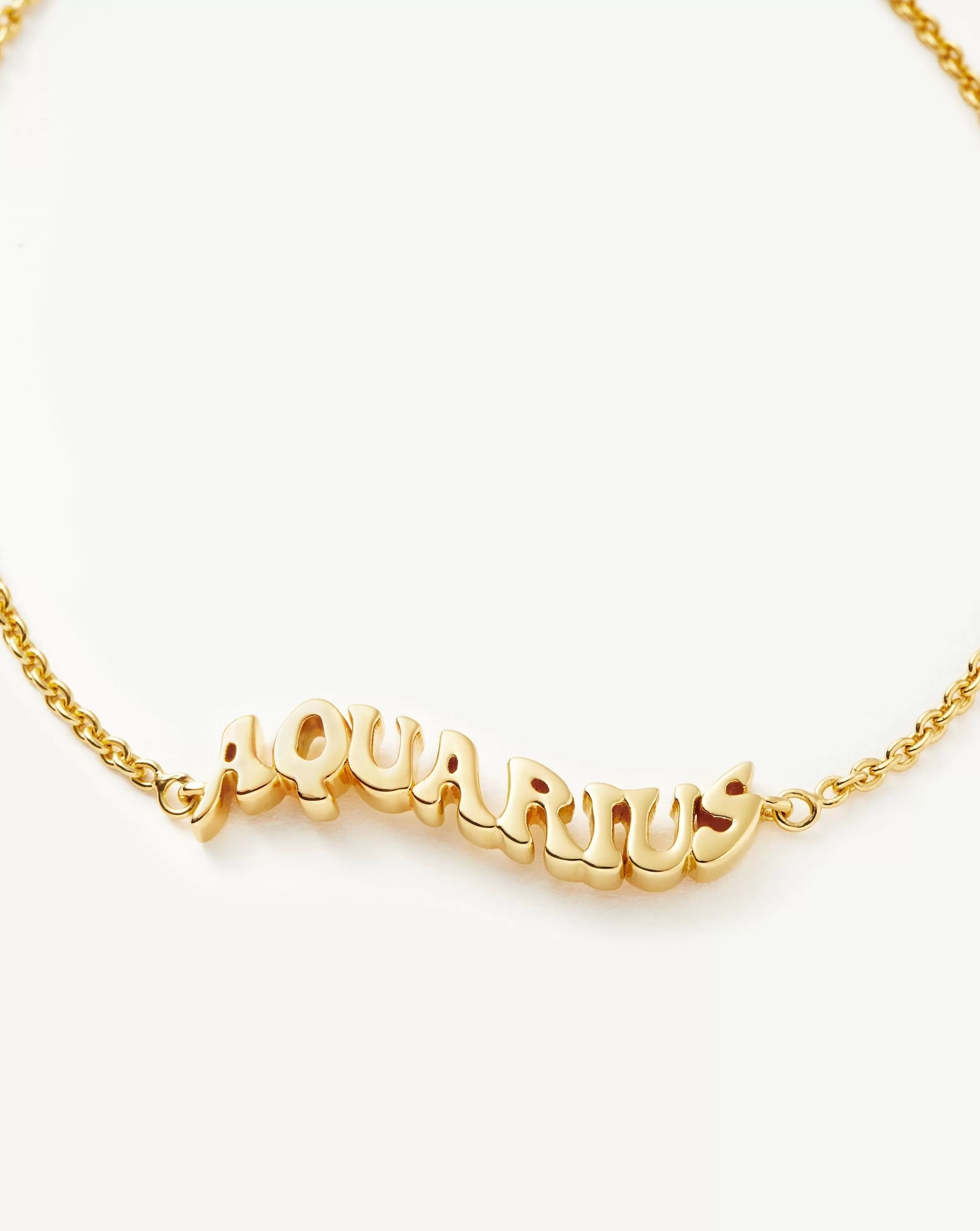 Zodiac Bracelet - Aquarius