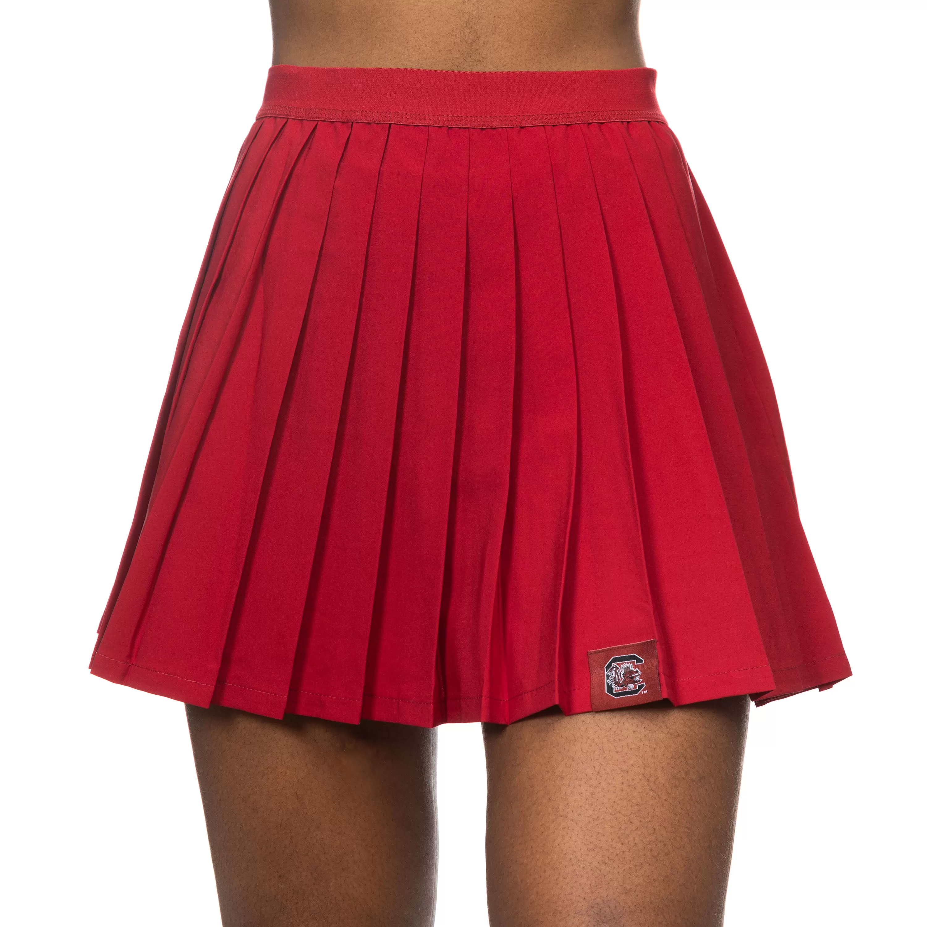 ZZ Pleated Cheer Skirt