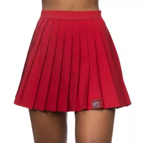 ZZ Pleated Cheer Skirt